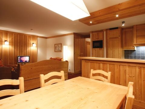 Résidence Le Goléon - Val Ecrins - Vacancéole - Camping Isère - Image N°4