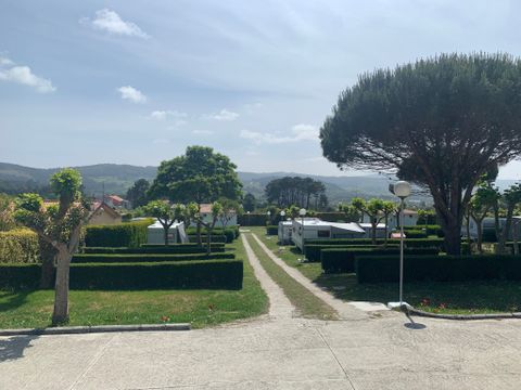 Emplacement - Caravane