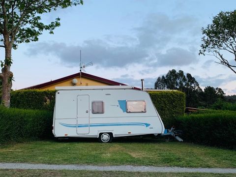 Emplacement - Caravane