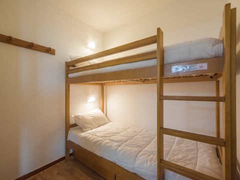 APPARTEMENT 6 personnes - 2 pièces avec coin nuit 6 personnes APPARTEMENT 6 personnes - 2 pièces avec coin nuit 6 personnes