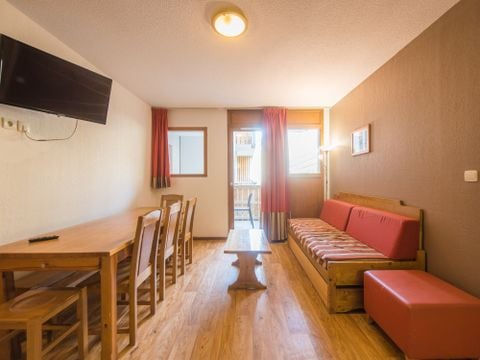 APPARTEMENT 10 personnes - 3 pièces cabine 10 personnes