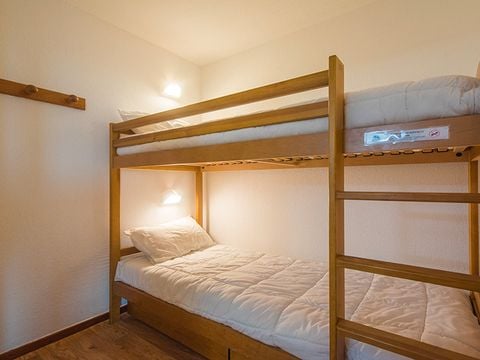 APPARTEMENT 8 personnes - 3 pièces avec coin nuit 8 personnes