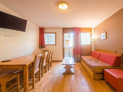 APPARTEMENT 8 personnes - 3 pièces avec coin nuit 8 personnes