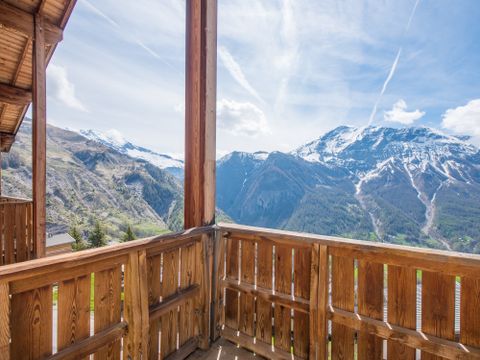 APPARTEMENT 10 personnes - 4 pièces 10 personnes