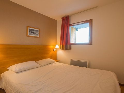 APPARTEMENT 4 personnes - 2 pièces avec coin nuit 4 personnes - vue montagne