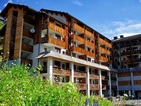 Résidence Etoiles d'Orion - Vacancéole - Camping Hautes-Alpes - Image N°7