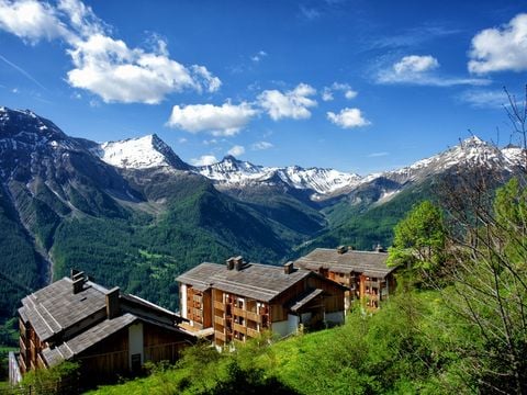 Résidence Etoiles d'Orion - Vacancéole - Camping Hautes-Alpes