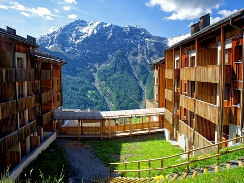 Résidence Etoiles d'Orion - Vacancéole - Camping Hautes-Alpes - Image N°4