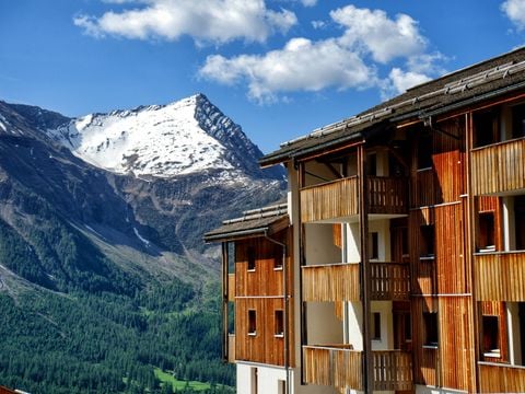 Résidence Etoiles d'Orion - Vacancéole - Camping Hautes-Alpes - Image N°3