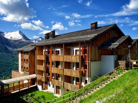 Résidence Etoiles d'Orion - Vacancéole - Camping Hautes-Alpes - Image N°5