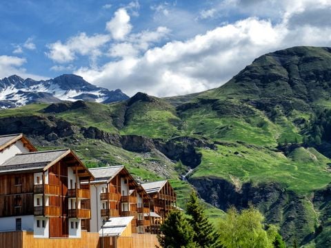 Résidence Etoiles d'Orion - Vacancéole - Camping Hautes-Alpes - Image N°10