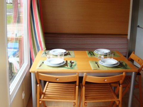 MOBILHOME 5 personnes - Neptuno