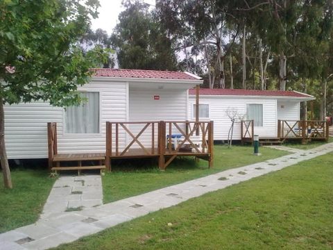 MOBILHOME 5 personnes - Neptuno