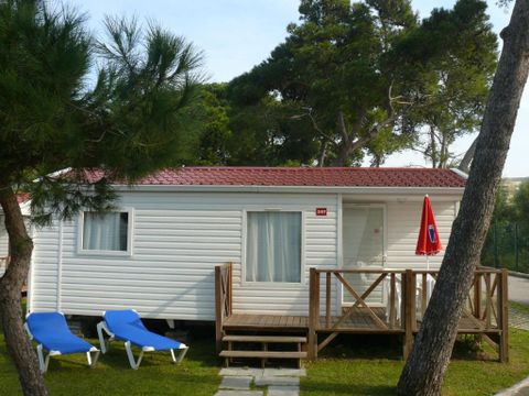 MOBILHOME 5 personnes - Neptuno