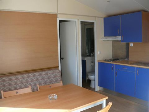 MOBILHOME 5 personnes - Neptuno