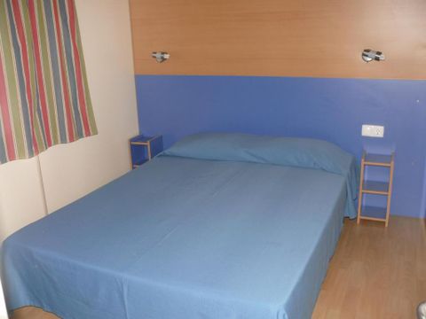 MOBILHOME 5 personnes - Neptuno