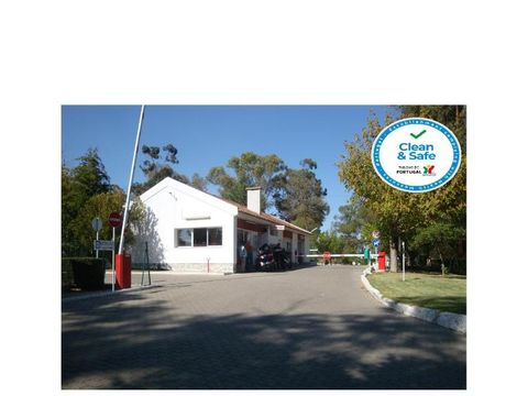 Camping Evora - Camping Alentejo - Image N°16