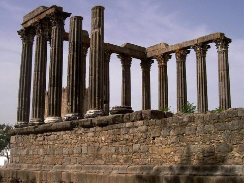 Camping Evora - Camping Alentejo - Image N°22