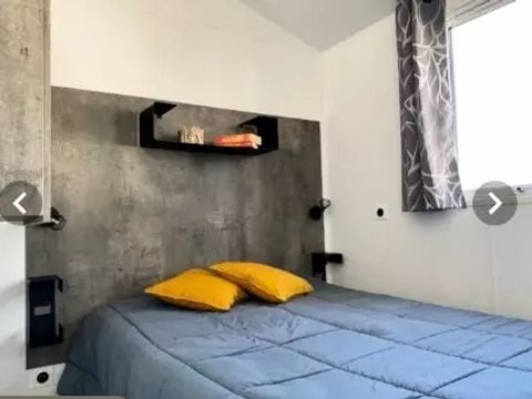 MOBILHOME 4 personnes - Mobil-home 3 Pièces 4 Personnes + TV