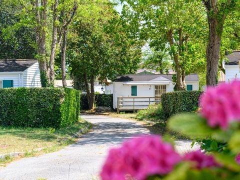 MOBILHOME 7 personnes -  3 Chambres 6/7 Pers.(dont 1 enfant de 6 à 15 ans)