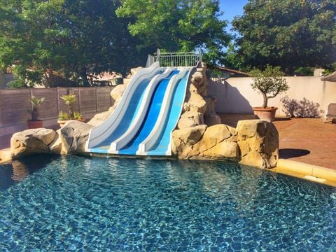 Camping les Gros Joncs - Camping Charente-Maritime