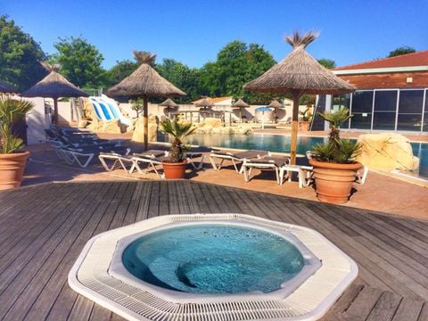 Camping les Gros Joncs - Camping Charente-Maritime - Image N°2