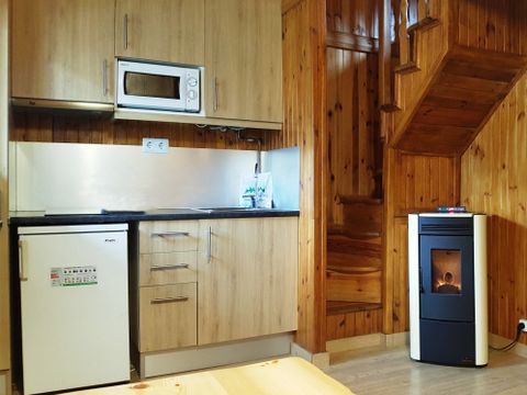 BUNGALOW 5 personnes - Bungalow 5 personnes