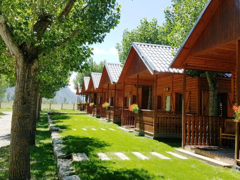 BUNGALOW 6 personnes - Bungalow 6 personnes