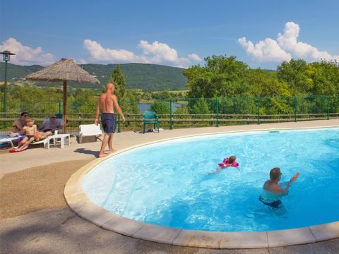Camping Paradis Les Gorges du Haut Bugey - Camping Ain - Image N°4