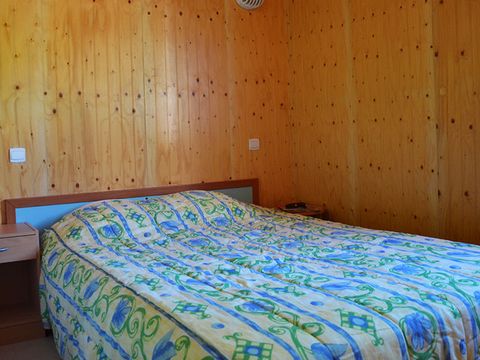 CHALET 4 personnes - Eco 2 chambres