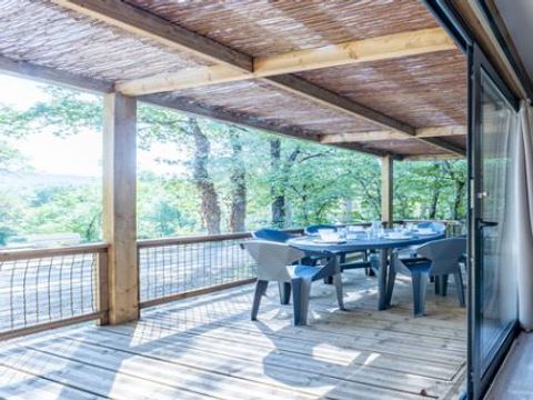 CHALET 6 personnes - Cottage Premium 3 chambres 6 personnes