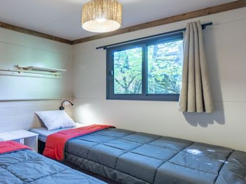 CHALET 6 personnes - Cottage Premium 3 chambres 6 personnes
