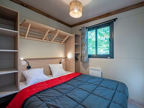 CHALET 6 personnes - Cottage Confort+ 3 chambres 6 personnes vue lac