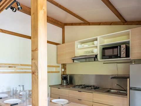 CHALET 6 personnes - Cottage Confort+ 3 chambres 6 personnes vue lac