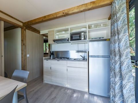 CHALET 4 personnes - Cottage premium 2 chambres