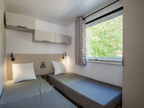 MOBILHOME 4 personnes - Premium 2 chambres