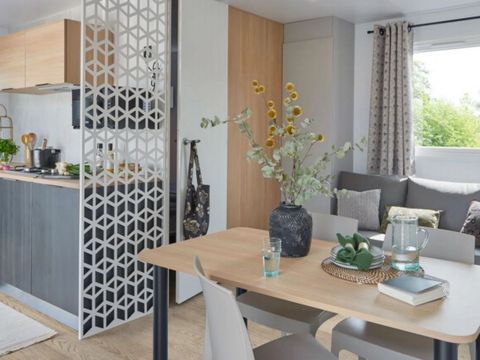 MOBILHOME 4 personnes - Premium 2 chambres