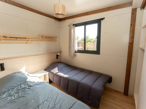 CHALET 6 personnes - Cottage Confort+ 3 chambres