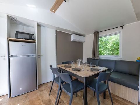 MOBILHOME 6 personnes - Confort+ 3 chambres 6 personnes