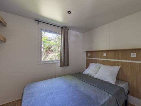 MOBILHOME 6 personnes - Confort+ 3 chambres 6 personnes