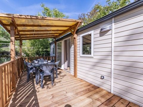 MOBILHOME 6 personnes - Confort+ 3 chambres 6 personnes