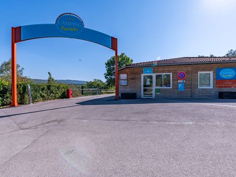 Camping Paradis Les Gorges du Haut Bugey - Camping Ain - Image N°7