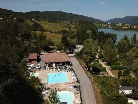 Camping Paradis Les Gorges du Haut Bugey - Camping Ain - Image N°10