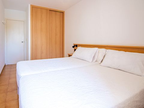 APPARTEMENT 6 personnes - Standard 4/6 pers