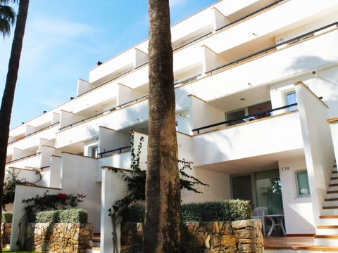 APPARTEMENT 6 personnes - Standard 4/6 pers