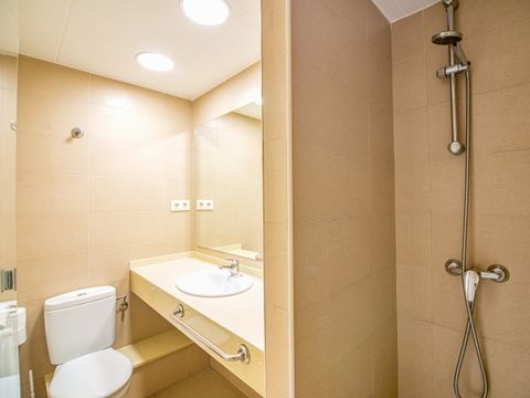 APPARTEMENT 6 personnes - Standard 4/6 pers