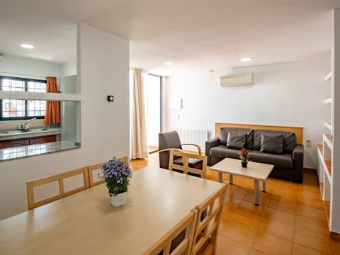 APPARTEMENT 6 personnes - Standard 4/6 pers