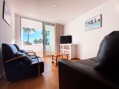 APPARTEMENT 6 personnes - Standard 4/6 pers