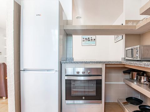 APPARTEMENT 6 personnes - Standard 4/6 pers