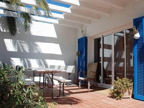 VILLA 8 personnes - 3 chambres - 2 salles de bain 6/8 pers